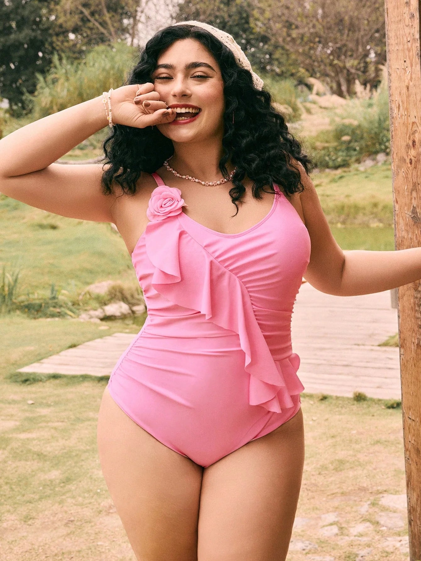 Biquíni Plus Size Ana