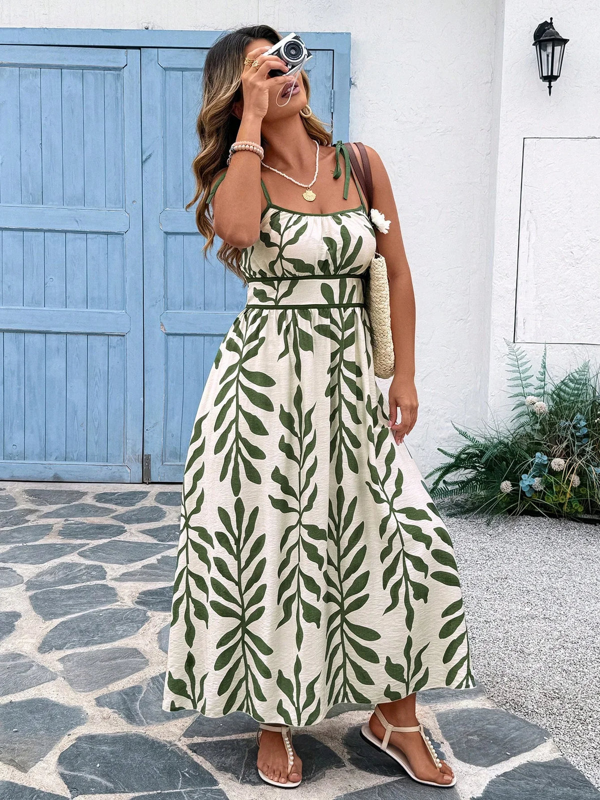 Vestido Longo Plus Size Lorena