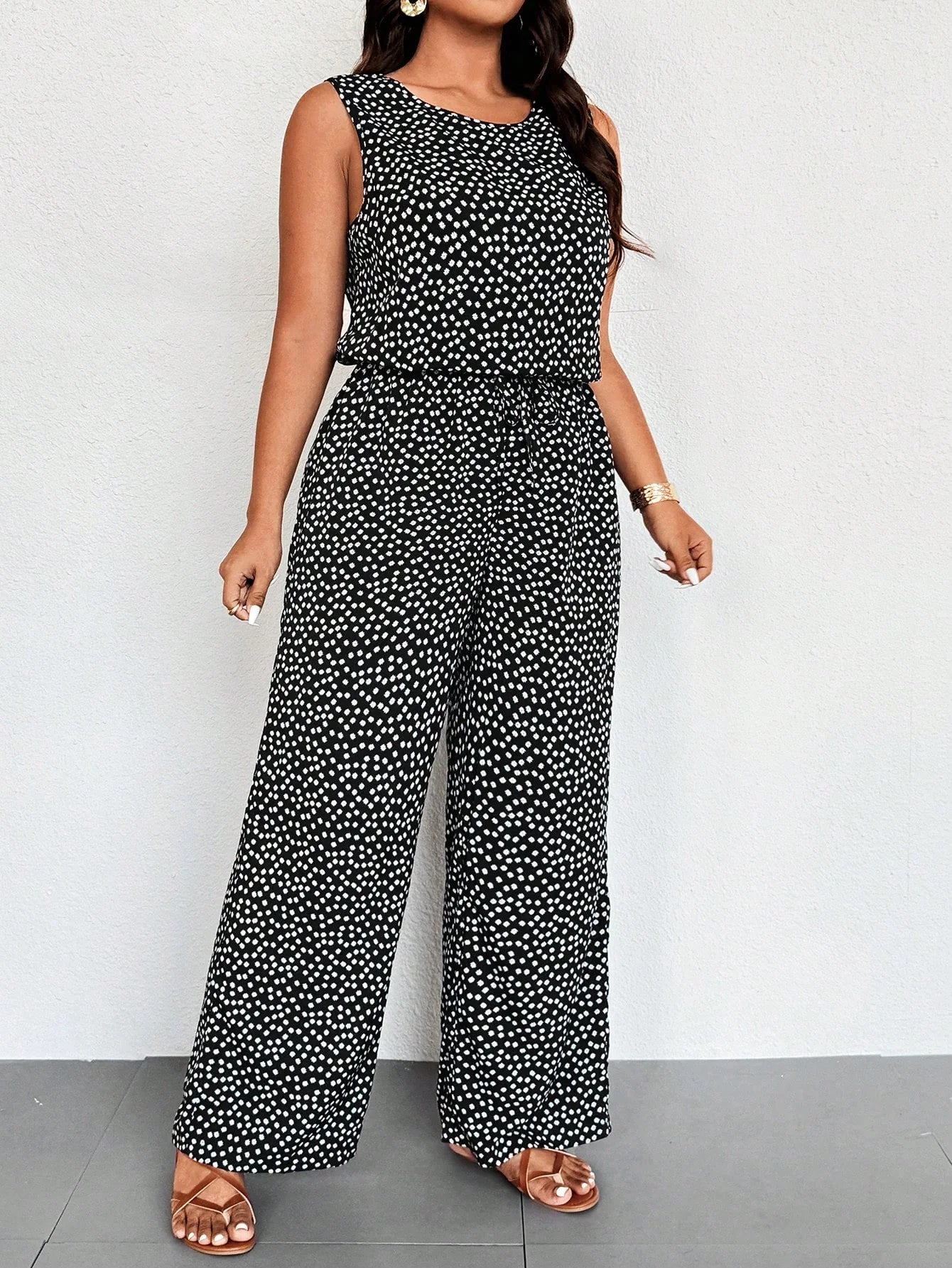 Macacão Plus Size Maya