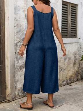 Macacão Plus Size Isis