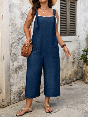 Macacão Plus Size Isis