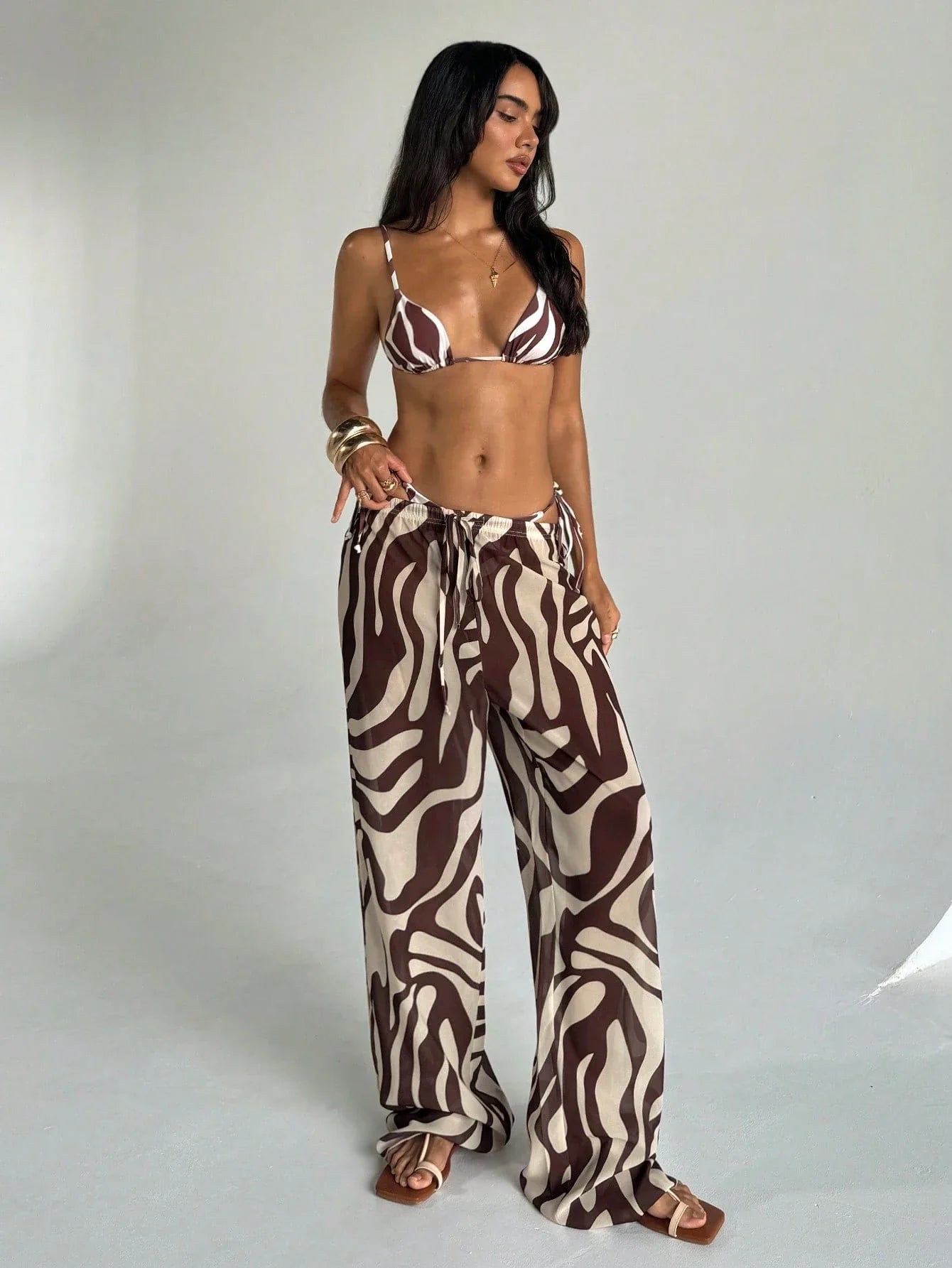 Calça Saída de Praia Diana