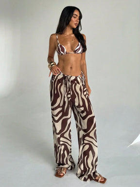 Calça Saída de Praia Diana