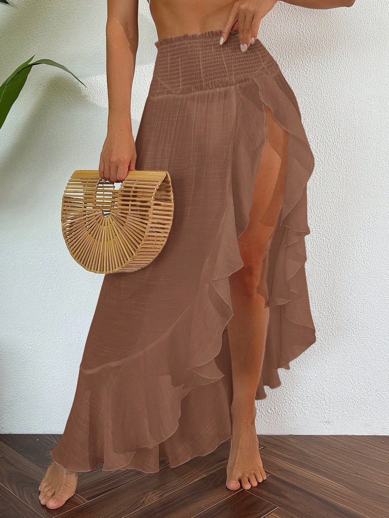 Saia Saída de Praia Longa