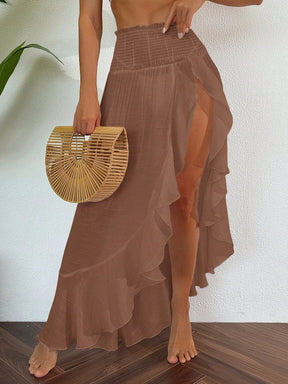 Saia Saída de Praia Longa