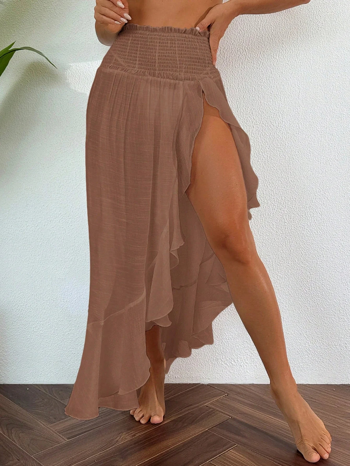 Saia Saída de Praia Longa