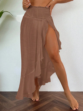 Saia Saída de Praia Longa