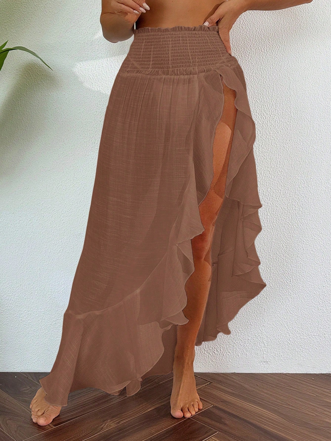 Saia Saída de Praia Longa