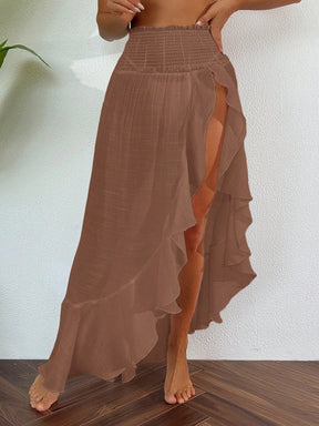 Saia Saída de Praia Longa