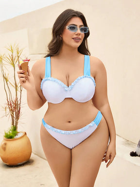 Biquíni Plus Size Ava