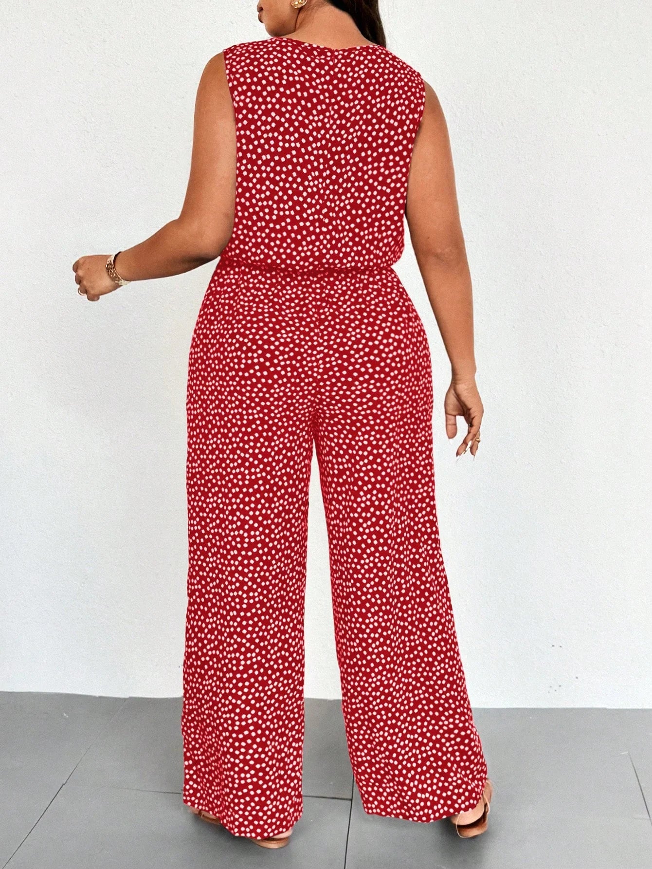 Macacão Plus Size Maya