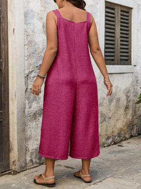 Macacão Plus Size Isis