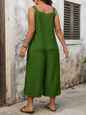 Macacão Plus Size Isis