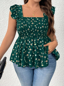 Blusa Plus Size Clarice