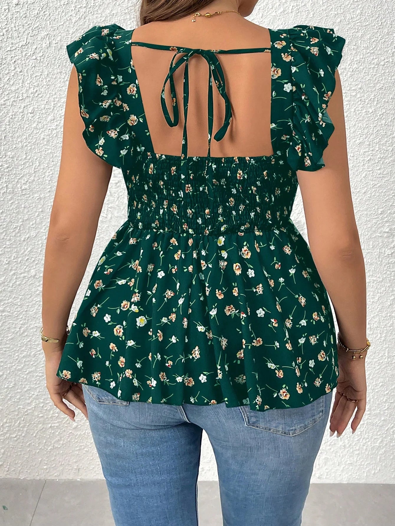 Blusa Plus Size Clarice