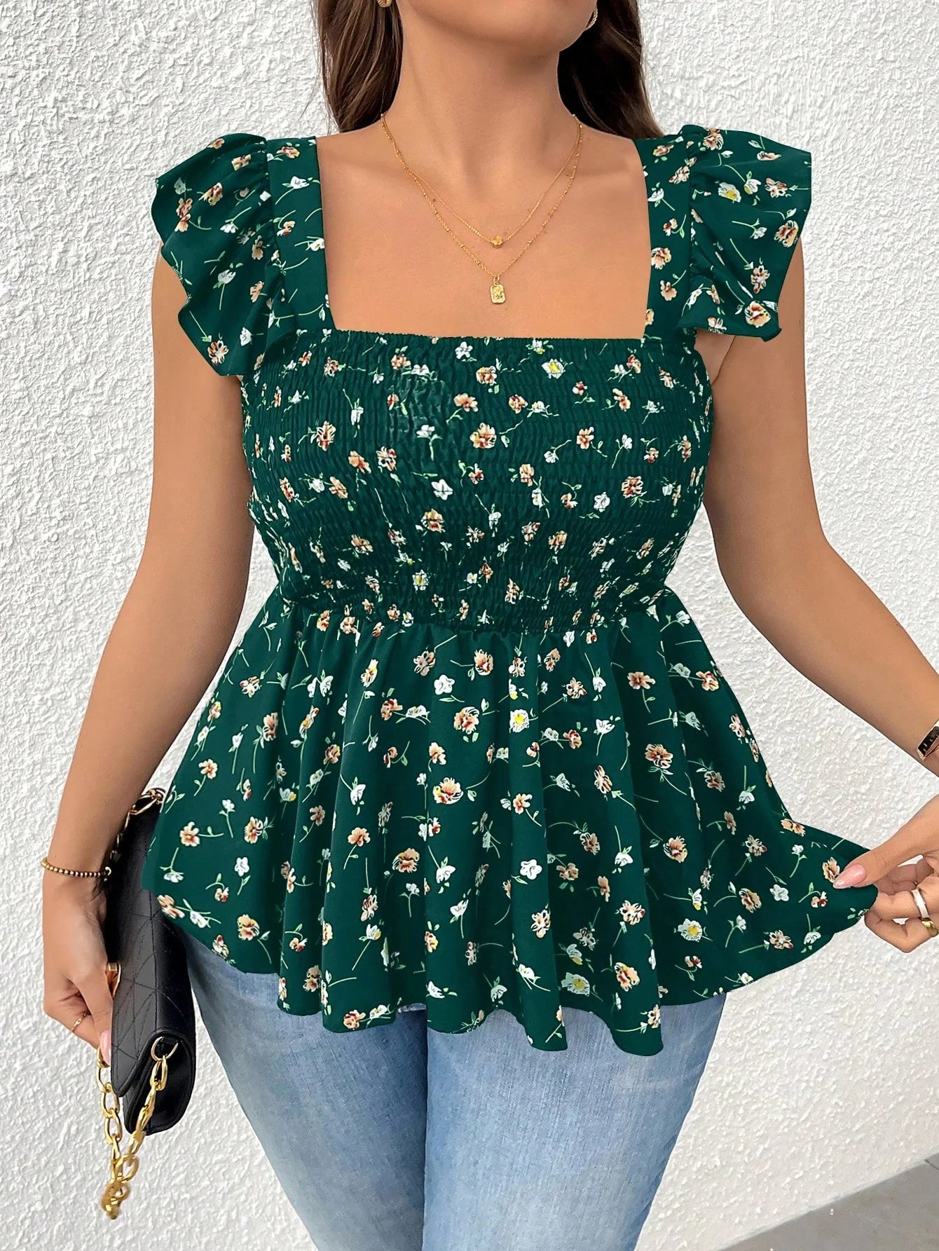 Blusa Plus Size Clarice