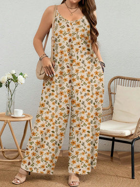 Macacão Plus Size Valentina