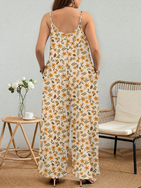 Macacão Plus Size Valentina