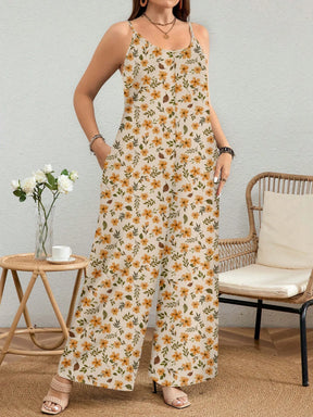 Macacão Plus Size Valentina