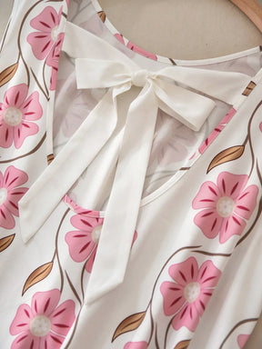 Vestido Curto Plus Size Lily