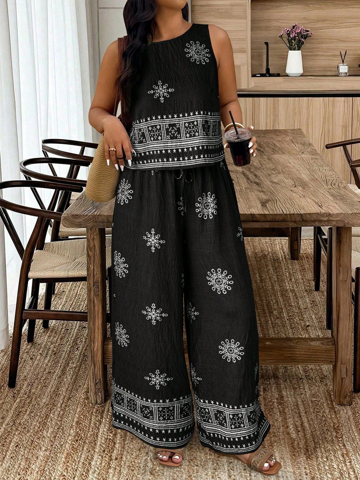 Conjunto Plus Size Agatha