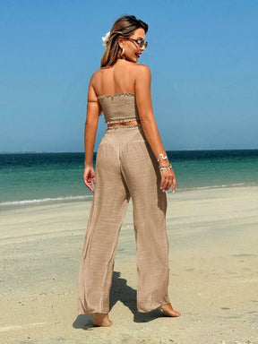 Conjunto 2 Peças Saída de Praia