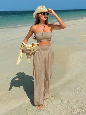 Conjunto 2 Peças Saída de Praia