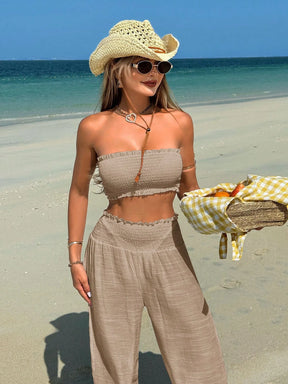 Conjunto 2 Peças Saída de Praia