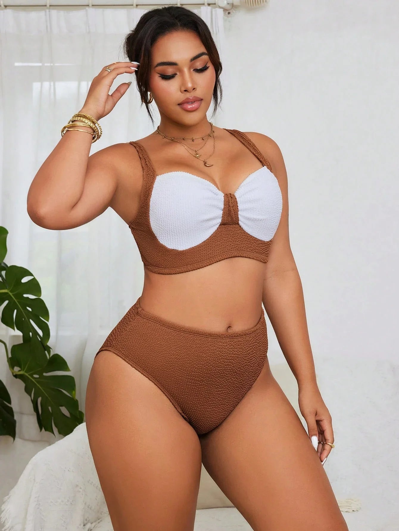 Biquíni Plus Size Manon