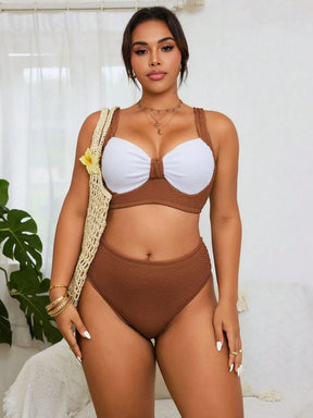 Biquíni Plus Size Manon