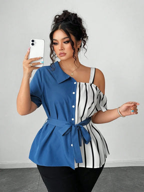 Blusa Plus Size Gabriela