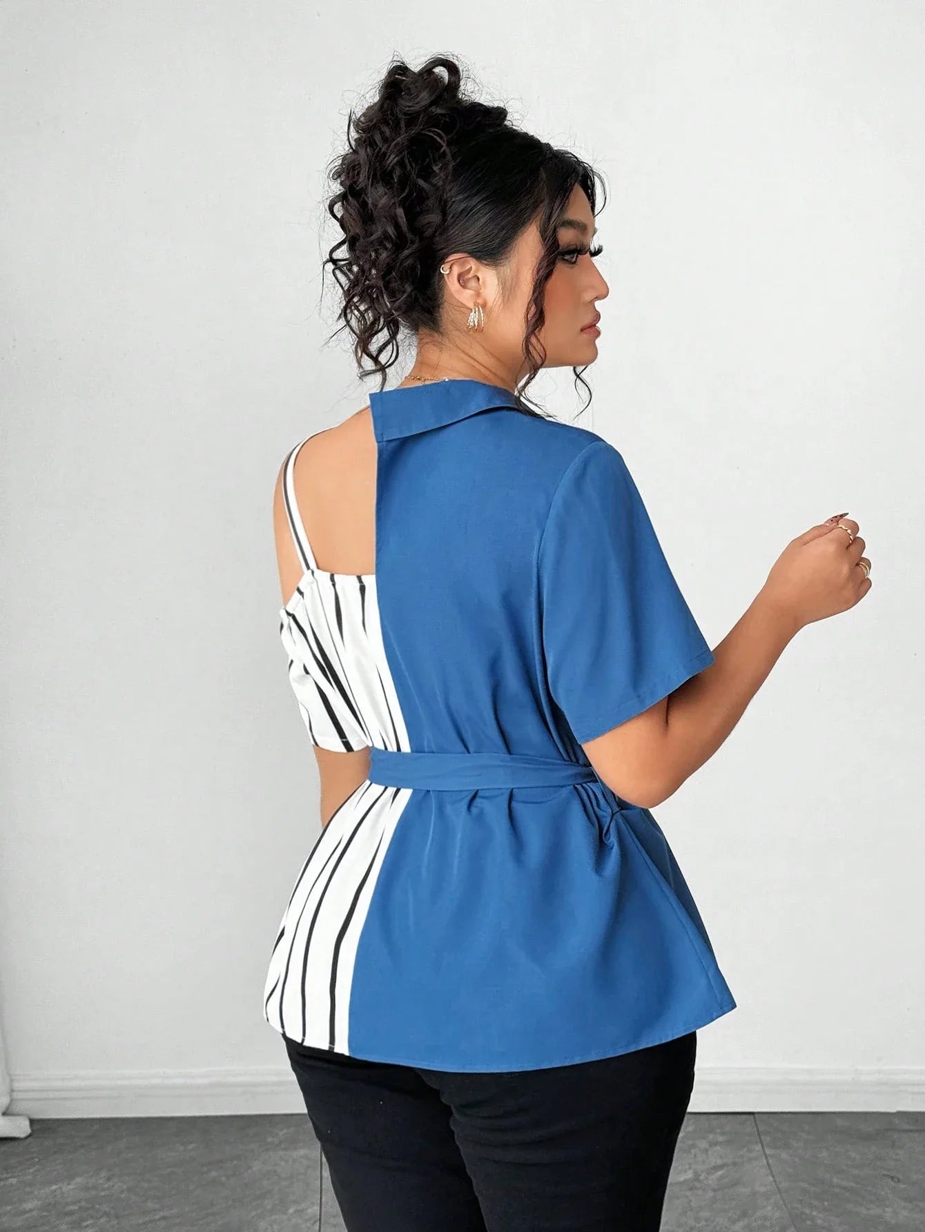 Blusa Plus Size Gabriela