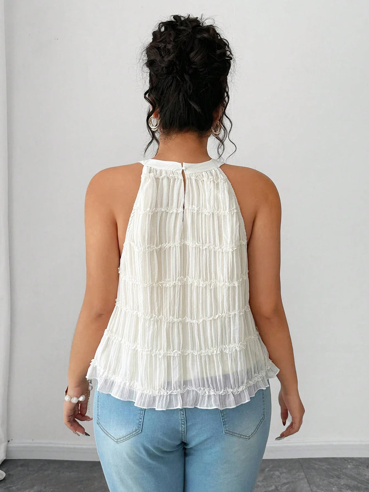 Blusa Plus Size Milena