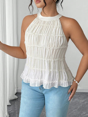 Blusa Plus Size Milena