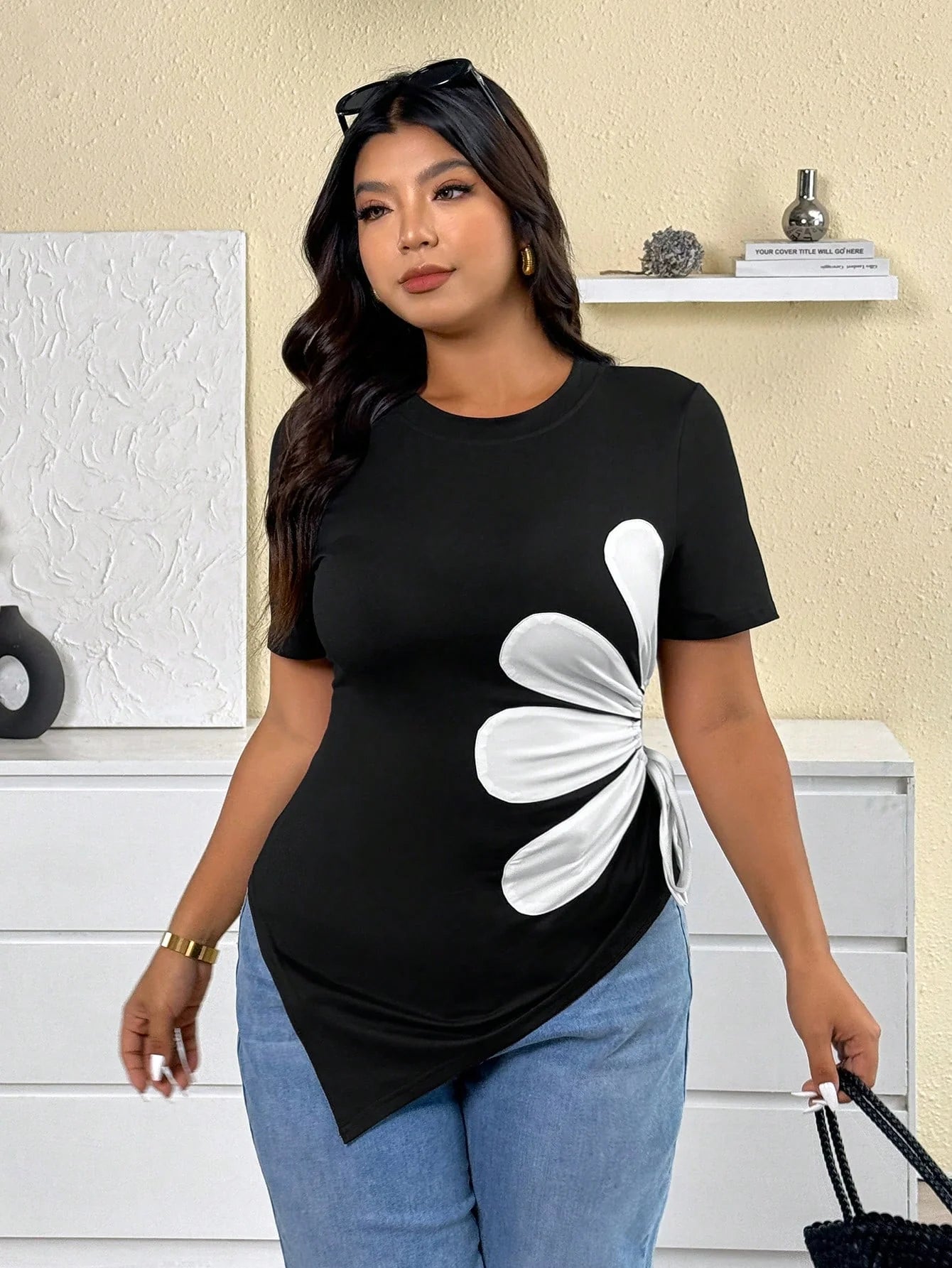Blusa Plus Size Aylla