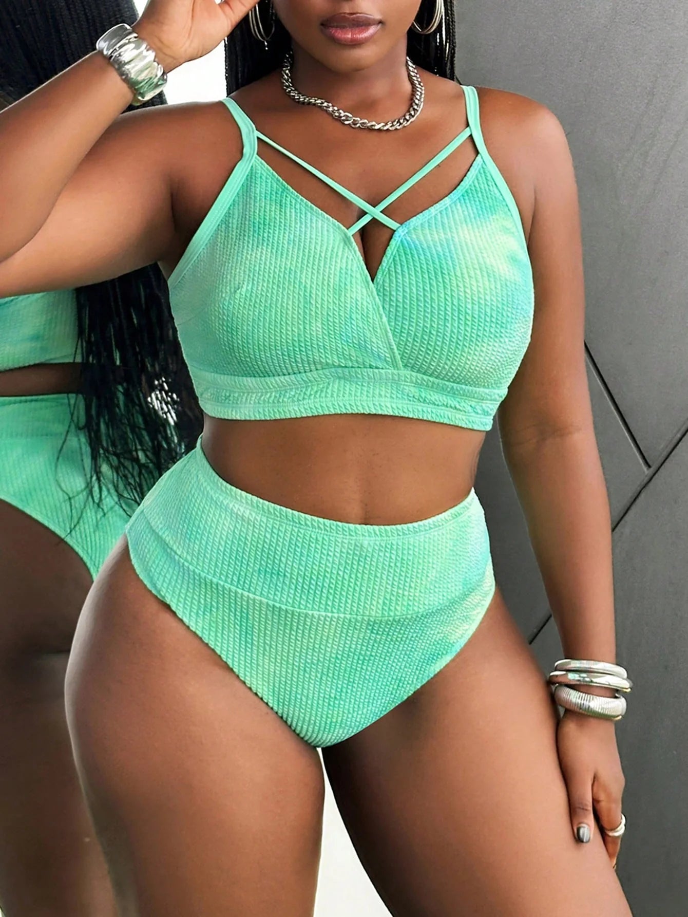 Biquíni Plus Size Chloé