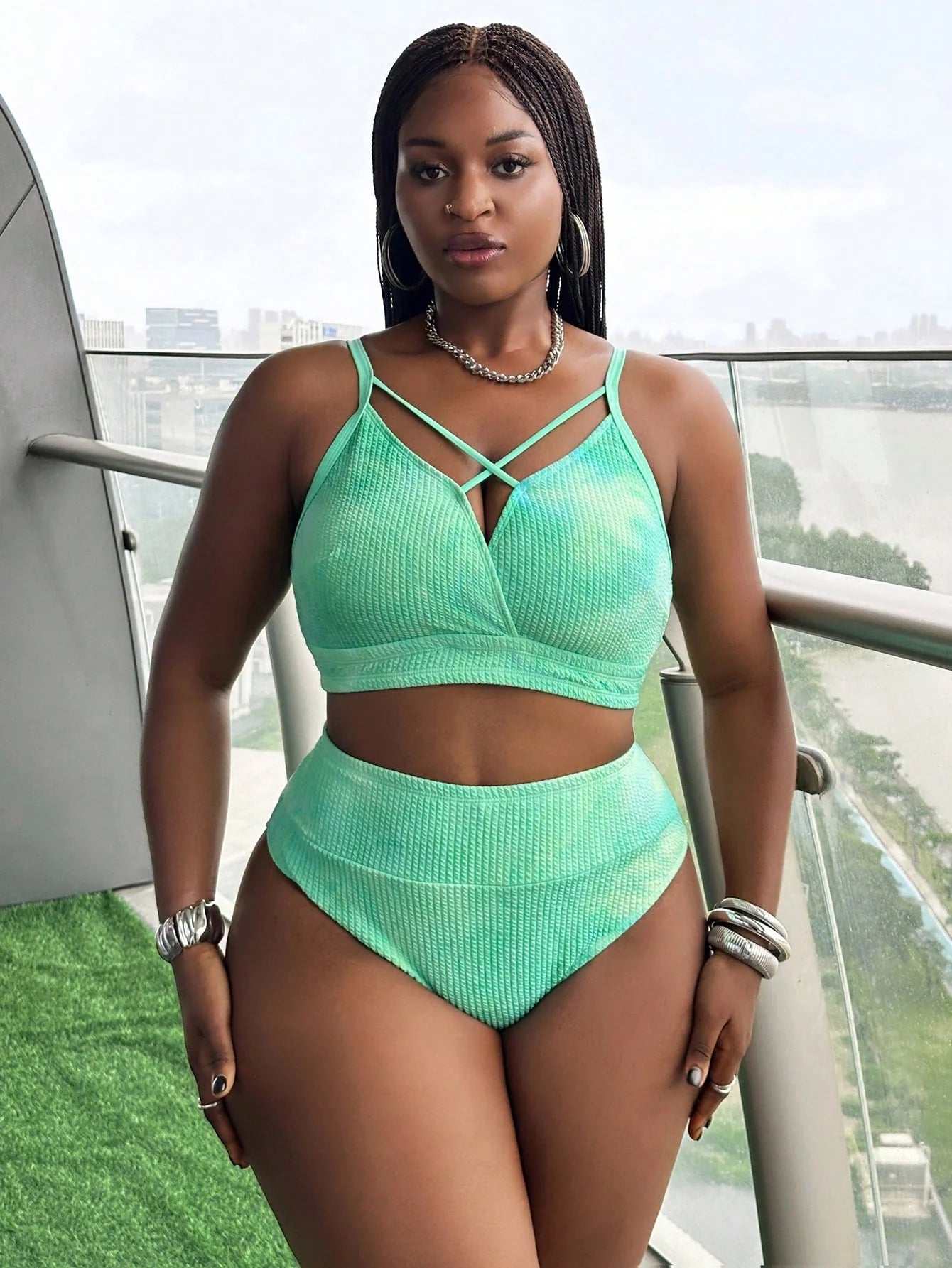 Biquíni Plus Size Chloé