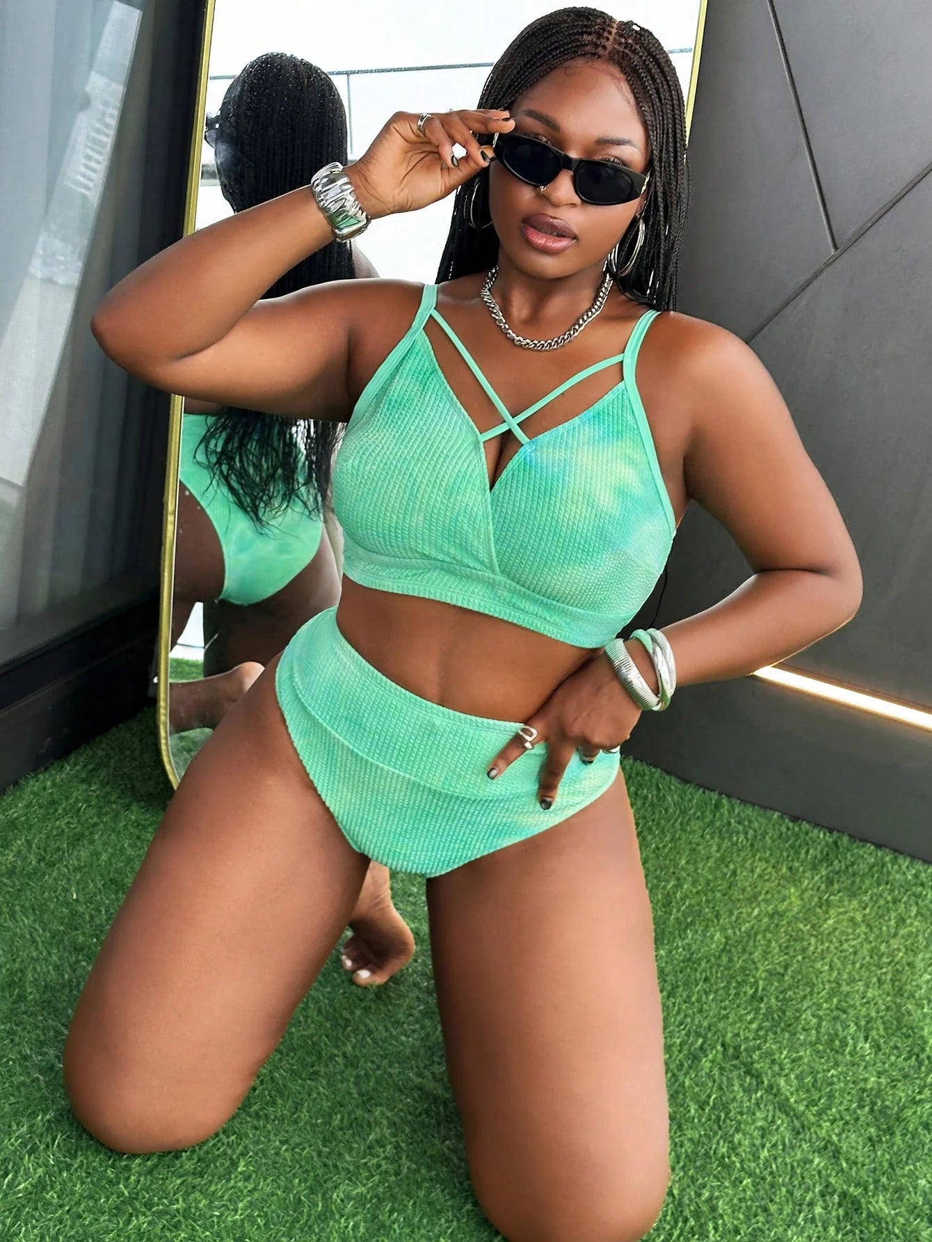 Biquíni Plus Size Chloé