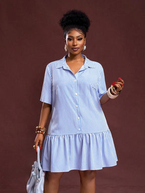 Vestido Plus Size Natalie