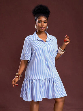 Vestido Plus Size Natalie