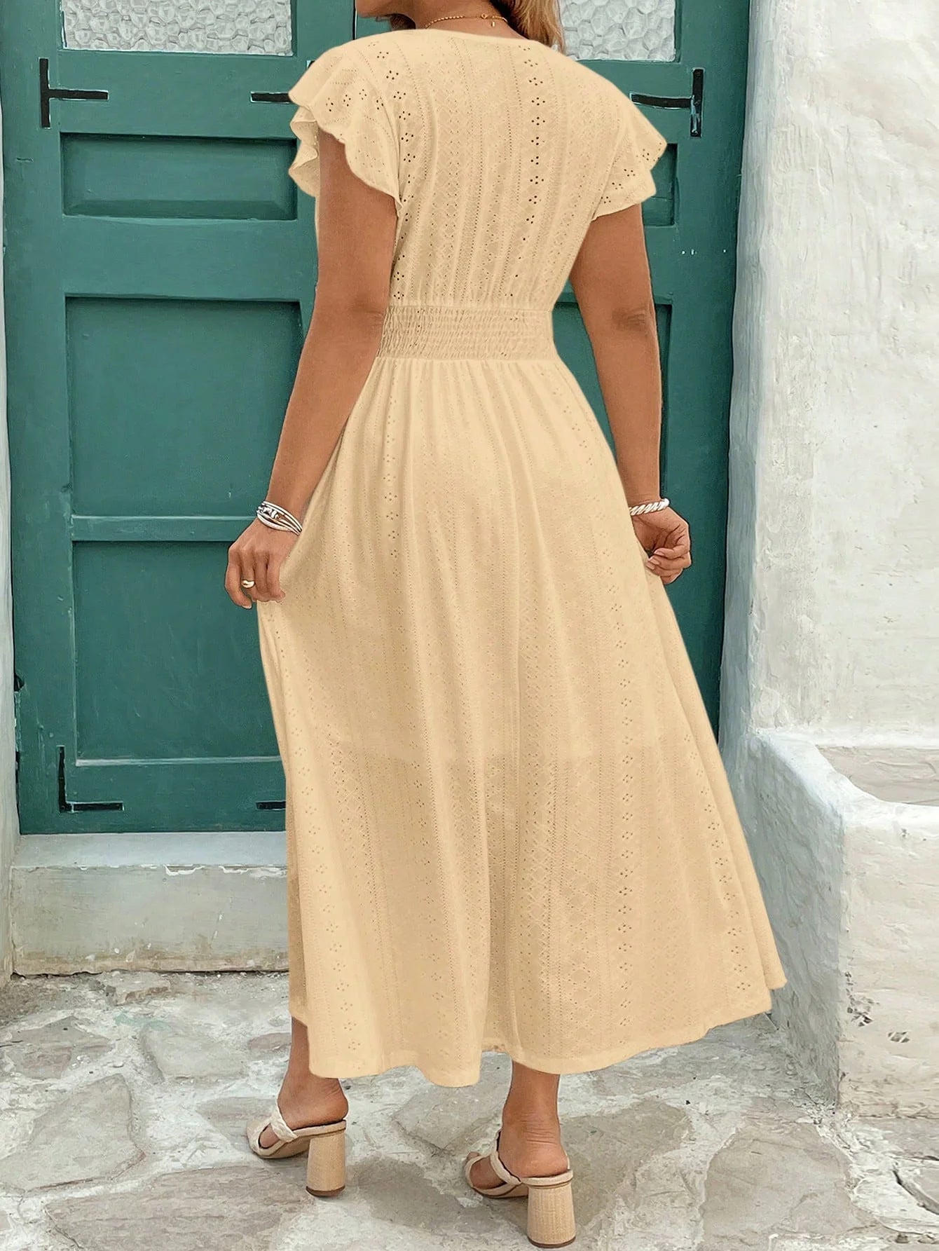 Vestido Longo Plus Size Mariana