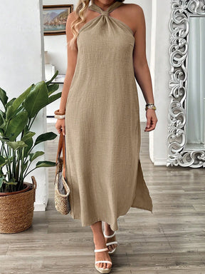 Vestido Longo Plus Size Giovana