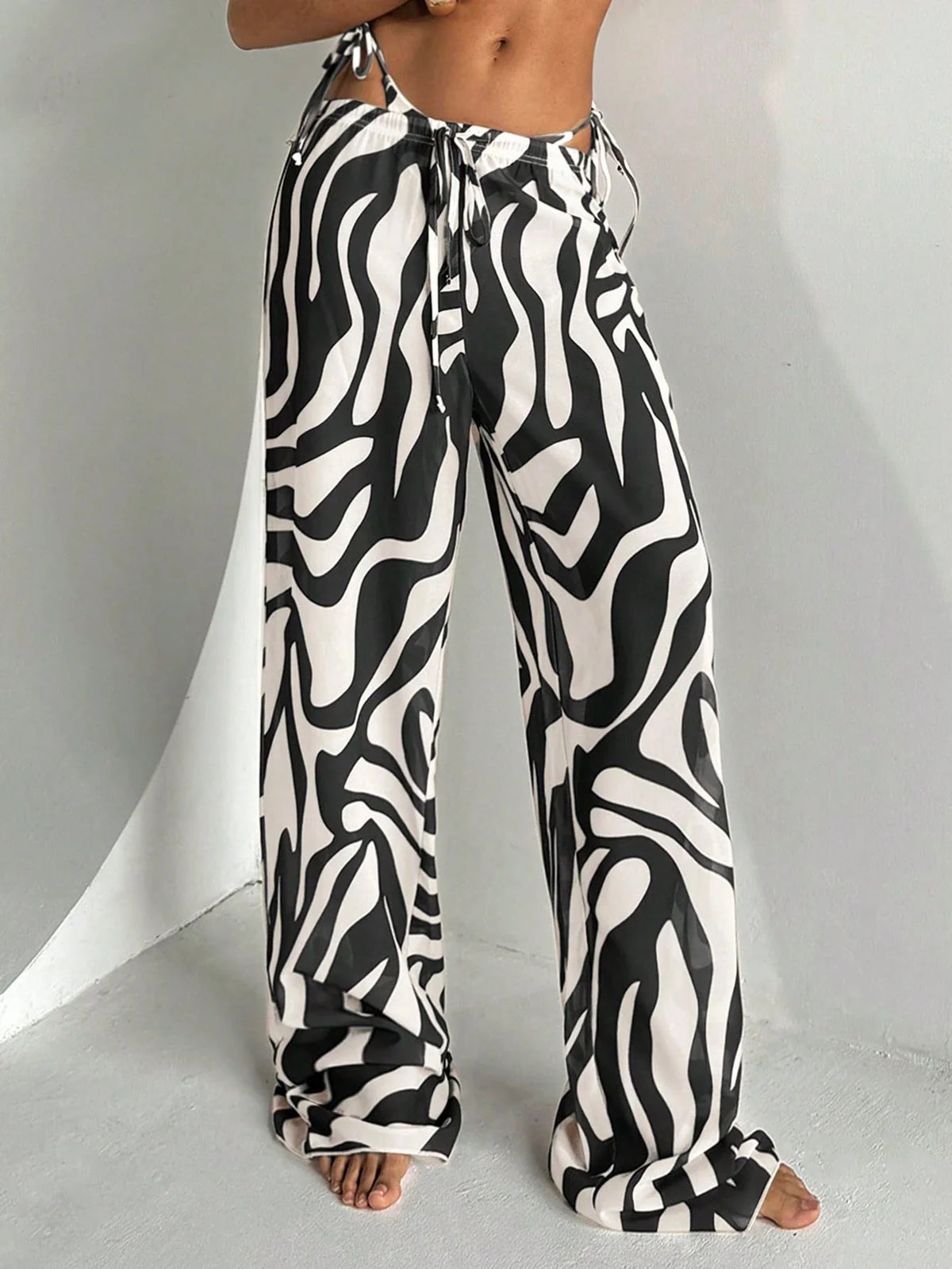 Calça Saída de Praia Diana