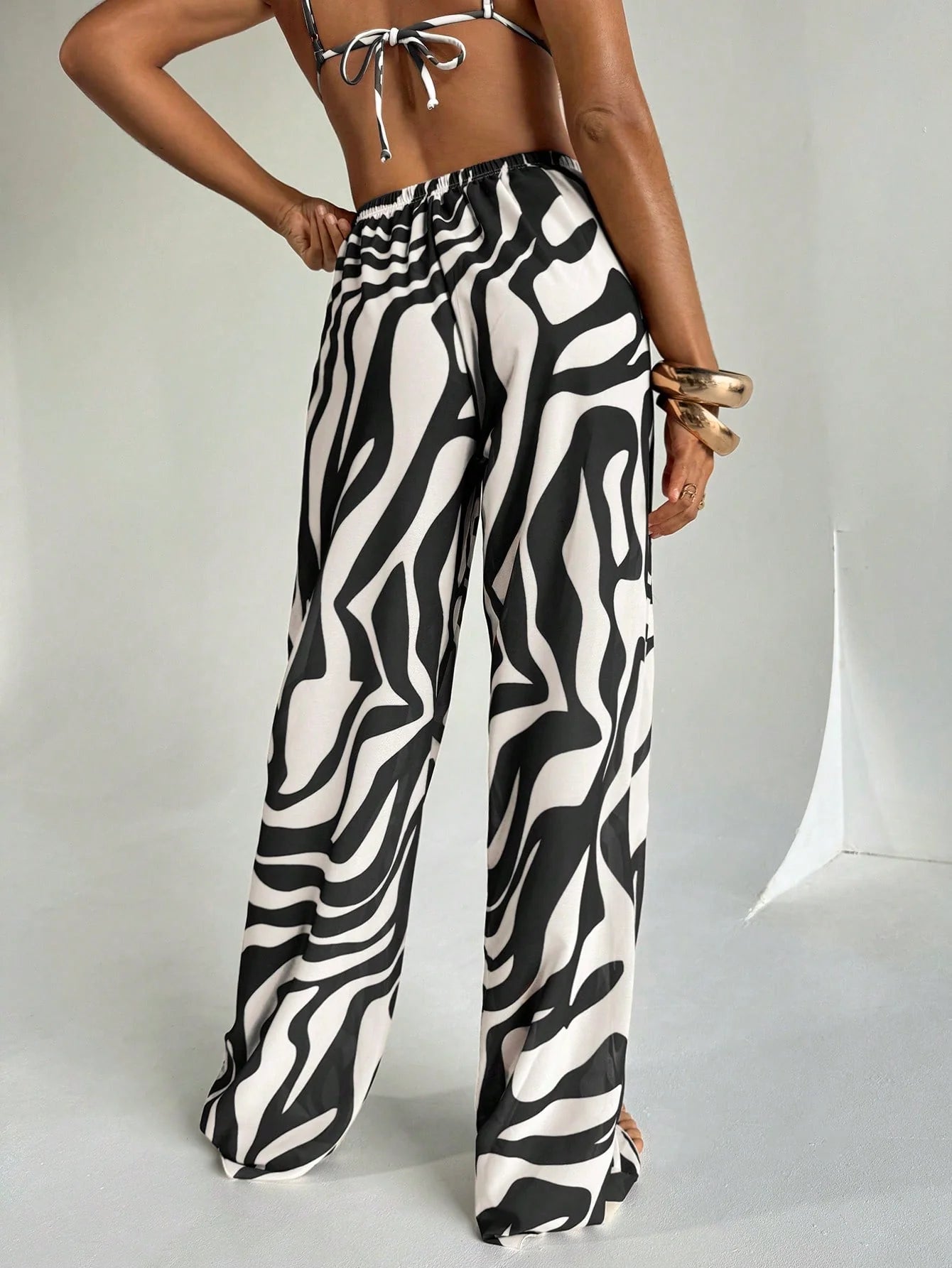 Calça Saída de Praia Diana