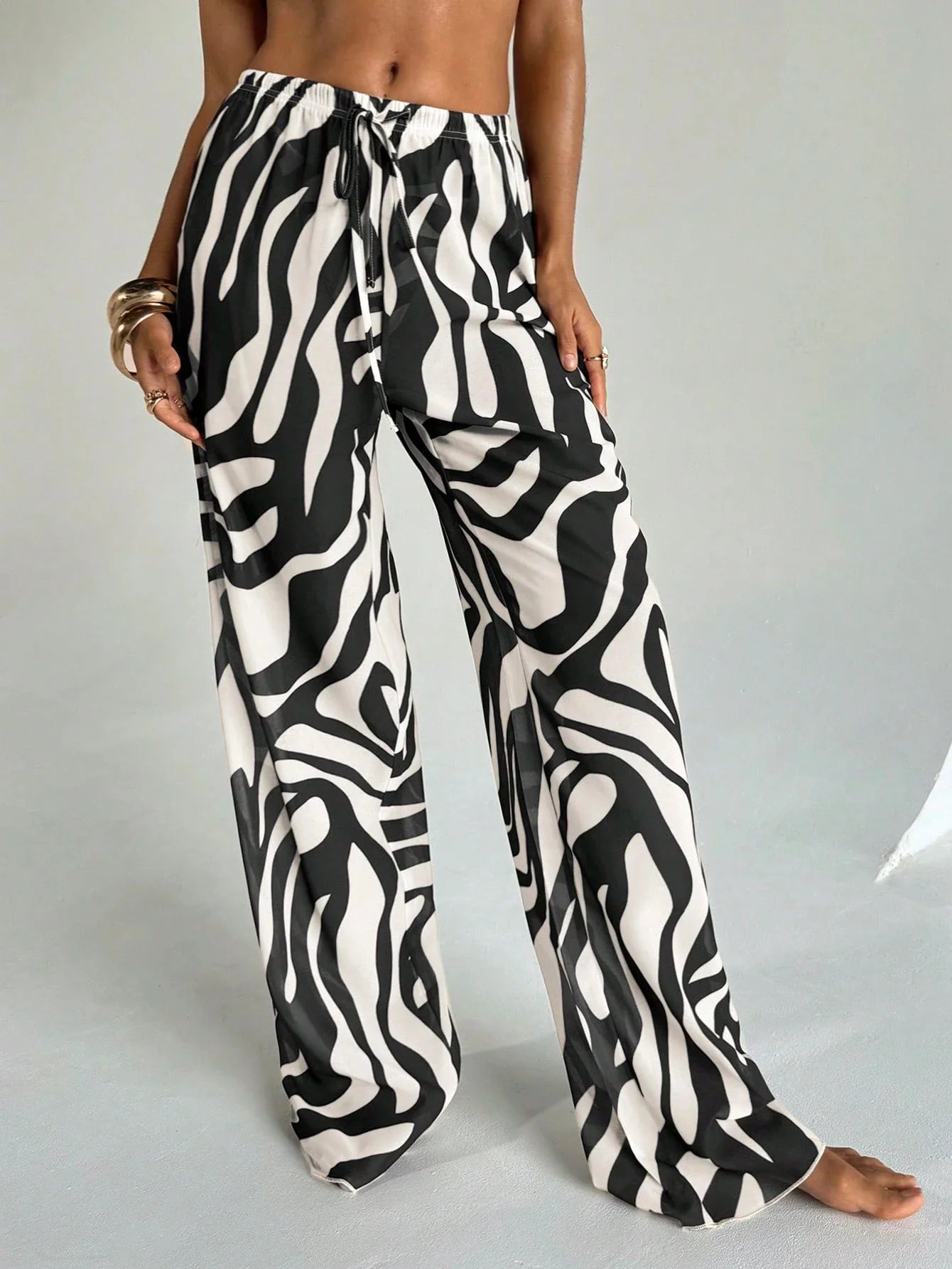 Calça Saída de Praia Diana