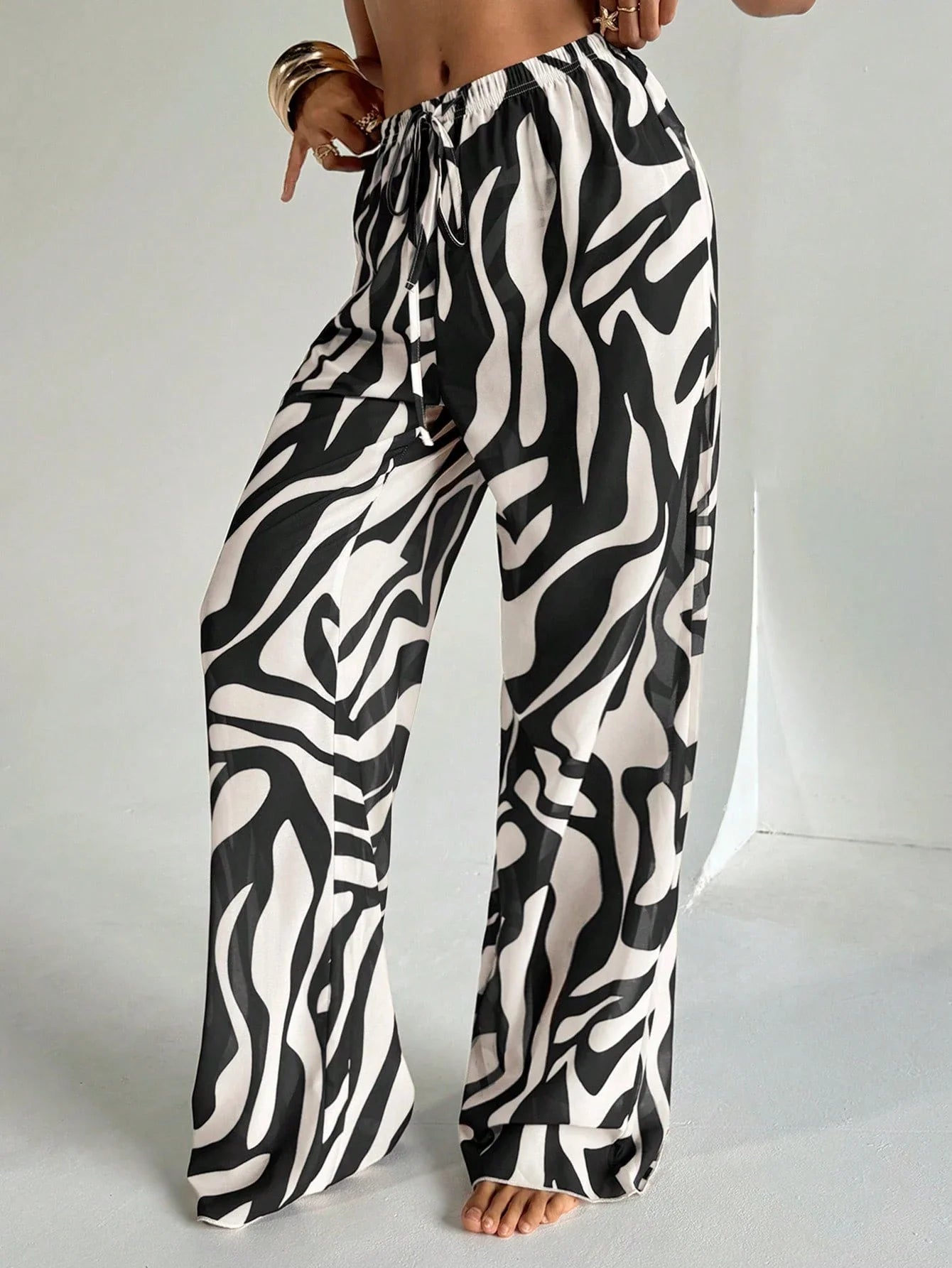 Calça Saída de Praia Diana