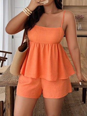 Conjunto Plus Size Stella