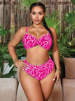 Biquíni Sexy Randomizado Plus Size
