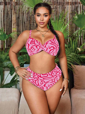 Biquíni Sexy Randomizado Plus Size