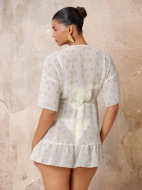 Saída de Praia Mayara